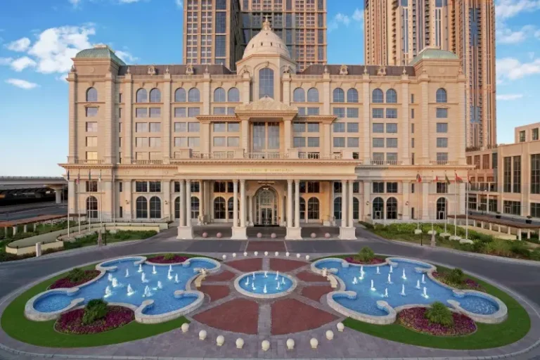 Best Palace Hotels for Retreats: A Definitive Forensic Guide