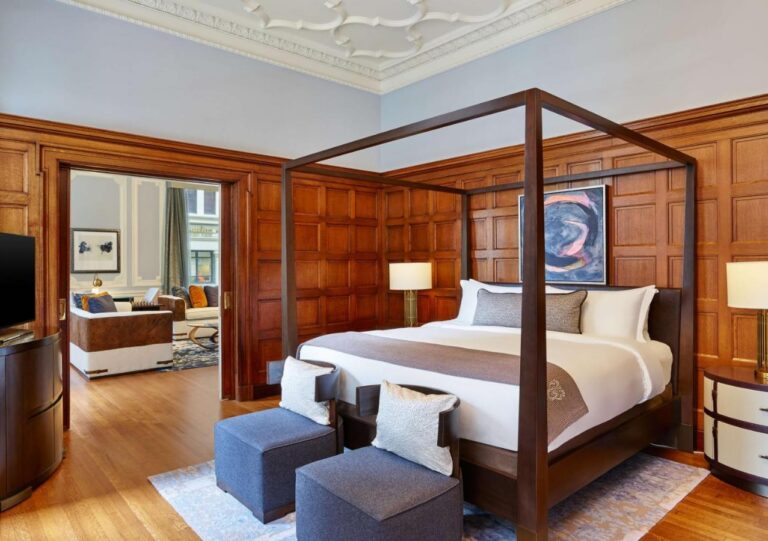 Best Private Palace Hotels in the US: A Definitive Forensic Guide